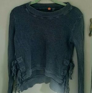 Free People thermal top